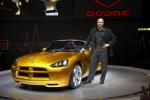 Dodge Demon Concept 2007 года